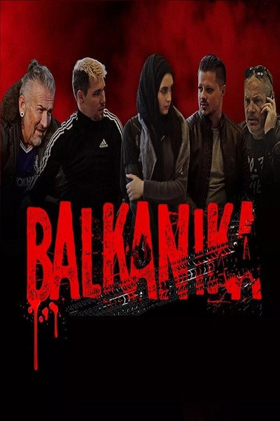 Póster de Balkanika