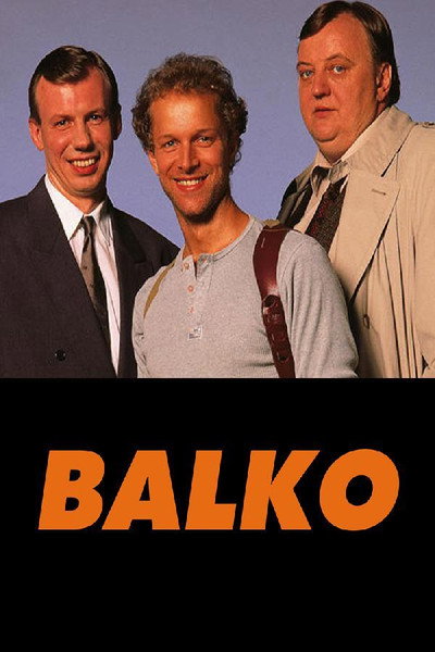 Póster de Balko