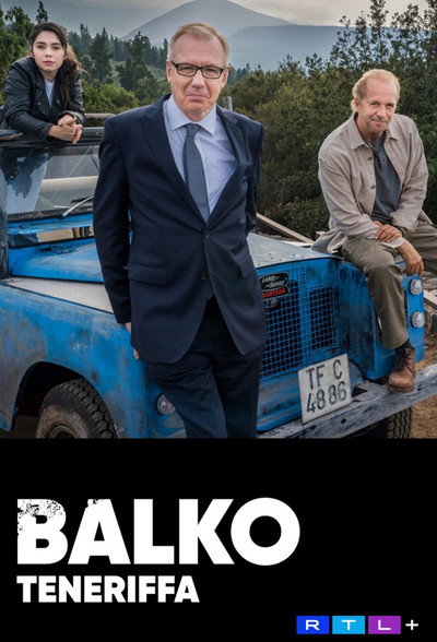 Póster de Balko Tenerife