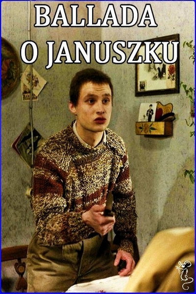 Póster de Ballada o Januszku