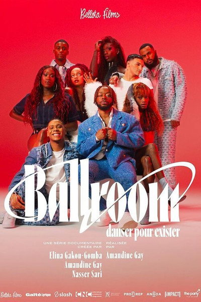 Póster de Ballroom, danser pour exister