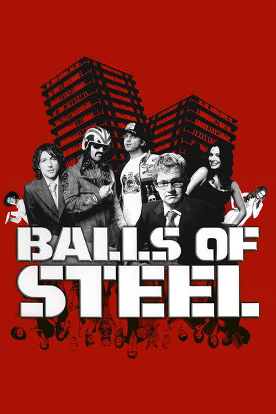 Póster de Balls of Steel