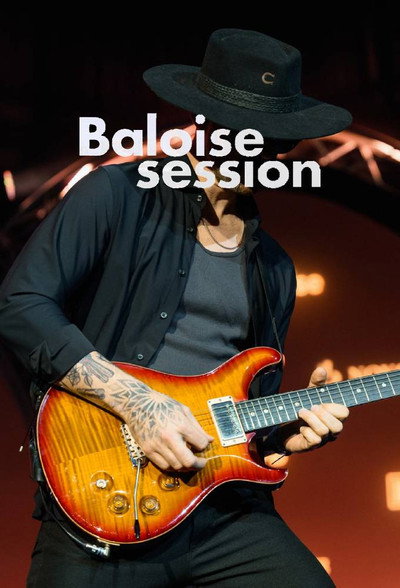 Póster de Baloise Session