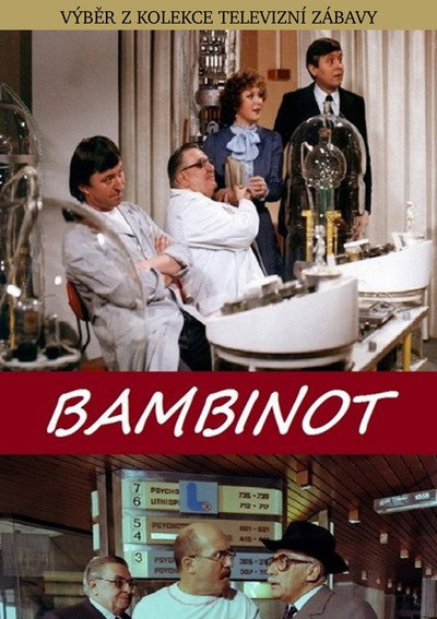 Póster de Bambinot