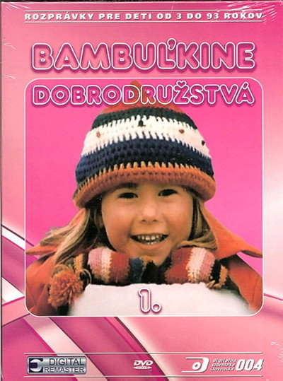 Póster de Bambulka's Adventures