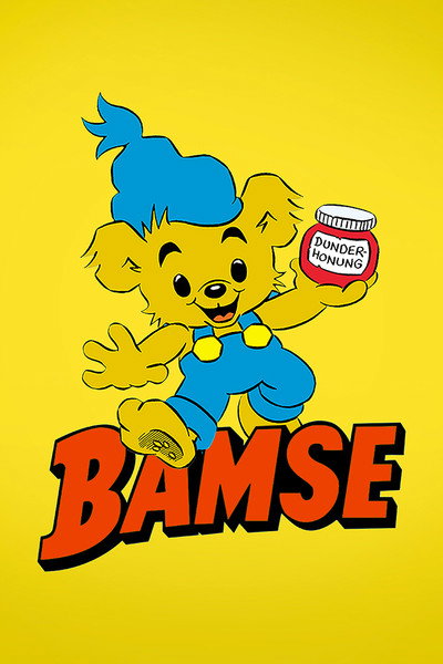 Póster de Bamse in His Temperatureless Braces