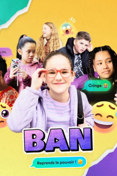 Póster de Ban