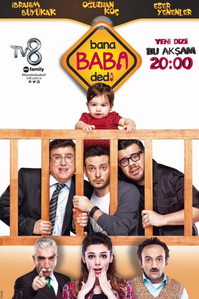 Póster de Bana Baba Dedi
