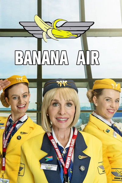 Póster de Banana Air