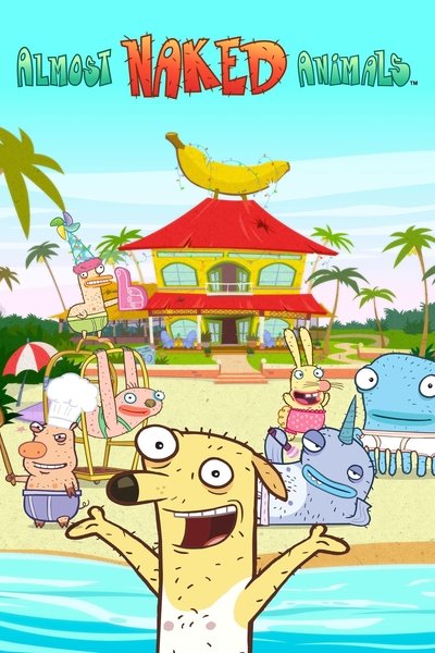 Póster de Banana Cabana