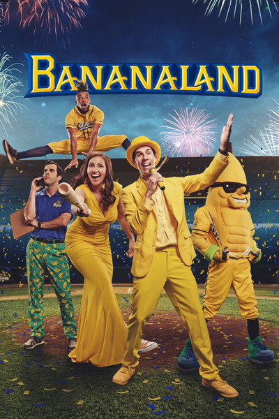Póster de Bananaland