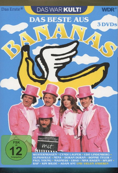 Póster de Bananas