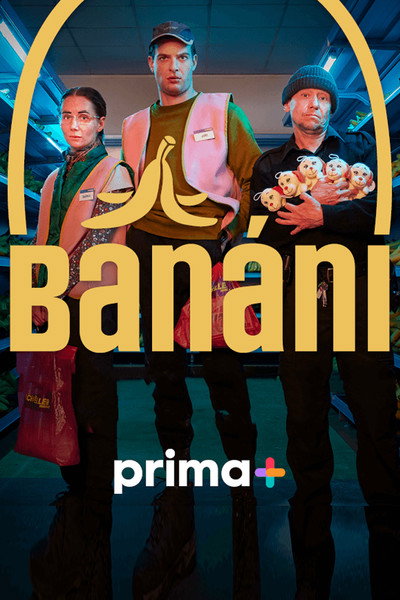 Póster de Banáni