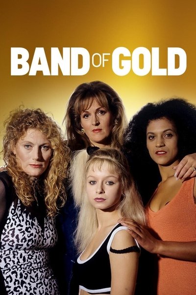 Póster de Band of Gold