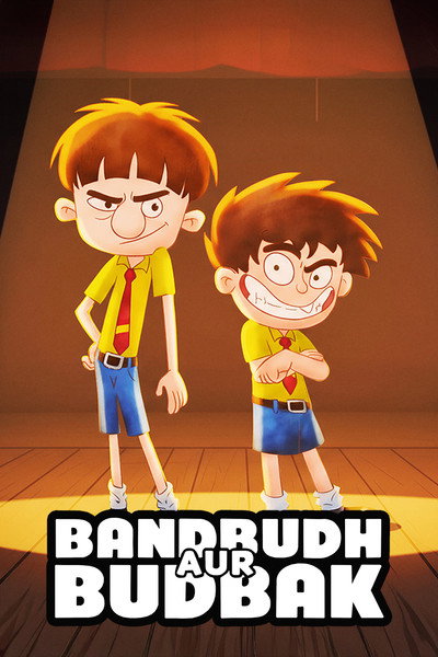 Póster de Bandbudh Aur Budbak