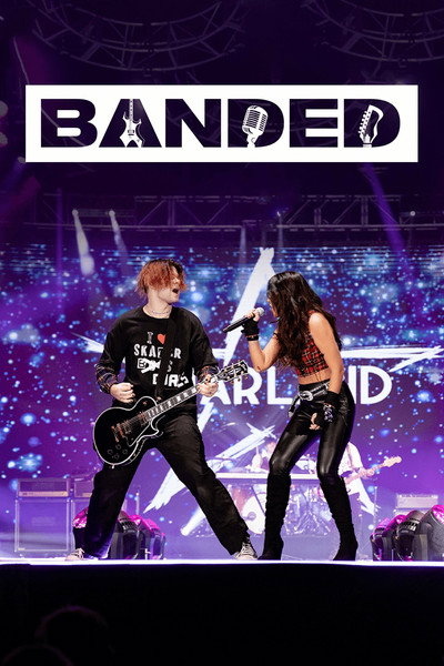 Póster de Banded the Musician Competition