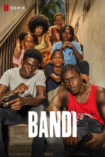 Póster de Bandi