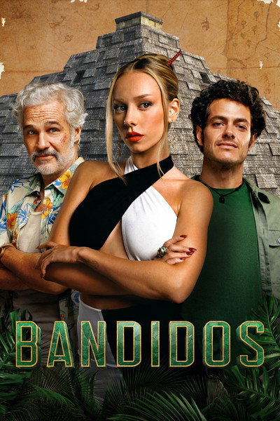 Póster de Bandidos