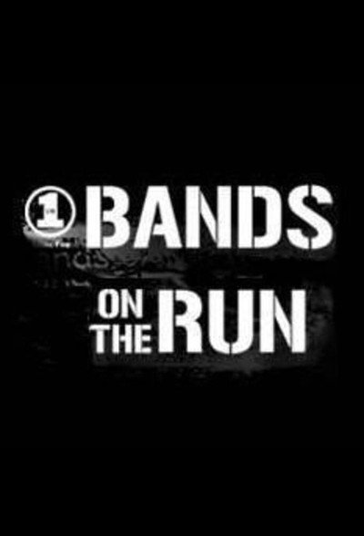 Póster de Bands on the Run