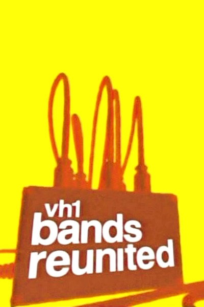 Póster de Bands Reunited