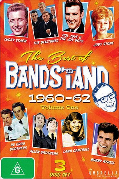 Póster de Bandstand