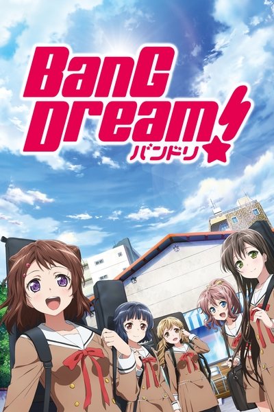 Póster de BanG Dream!