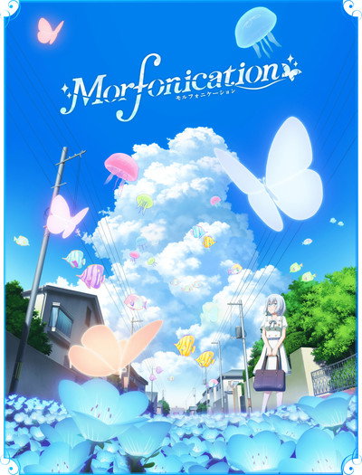 Póster de BanG Dream! Morfonication
