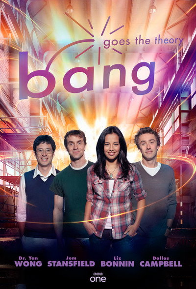 Póster de Bang Goes the Theory