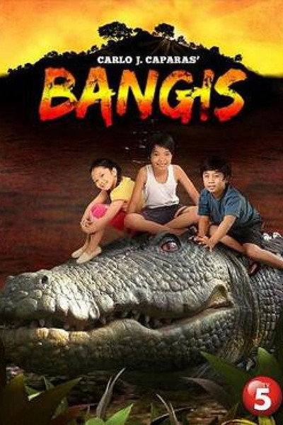 Póster de Bangis