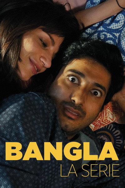 Póster de Bangla - La serie