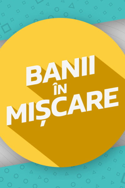Póster de Banii in miscare