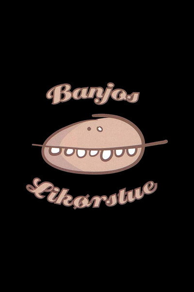 Póster de Banjos likørstue