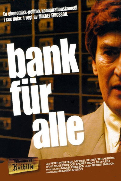 Póster de Bank für alle