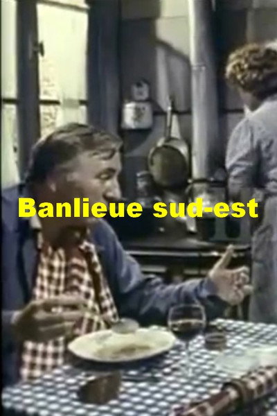 Póster de Banlieue Sud-Est