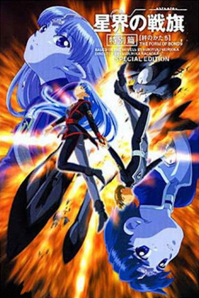 Póster de Banner of the Stars