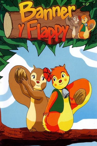 Póster de Banner y Flappy