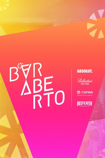 Póster de Bar Aberto