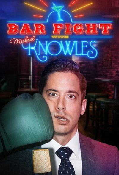 Póster de Bar Fight with Michael Knowles