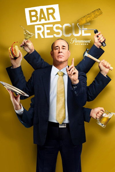 Póster de Bar Rescue