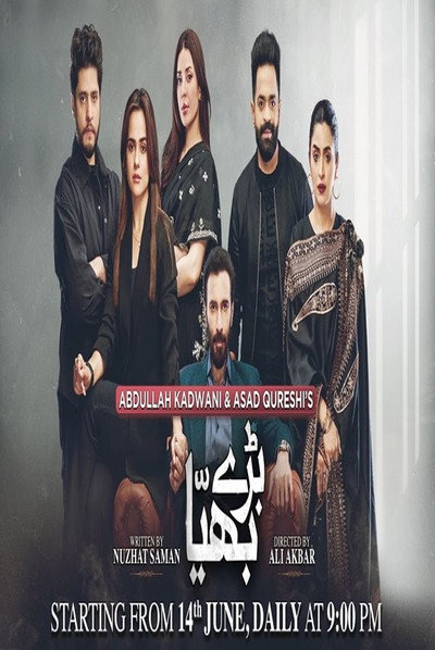 Póster de Baray Bhaiya