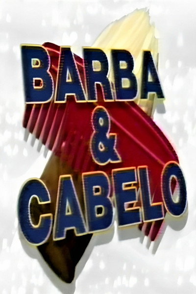 Póster de Barba & Cabelo