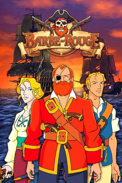 Póster de Barba Roja