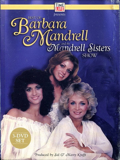 Póster de Barbara Mandrell and the Mandrell Sisters