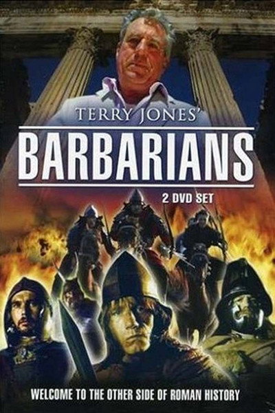 Póster de Barbarians