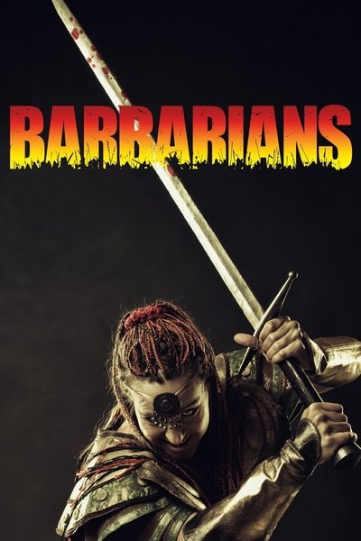 Póster de Barbarians