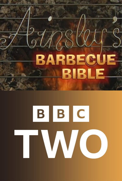 Póster de Barbecue Bible