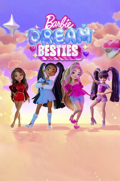 Póster de Barbie Dream Besties