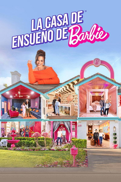 Póster de Barbie Dreamhouse Challenge