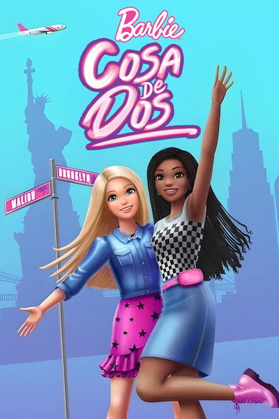 Póster de Barbie: It Takes Two