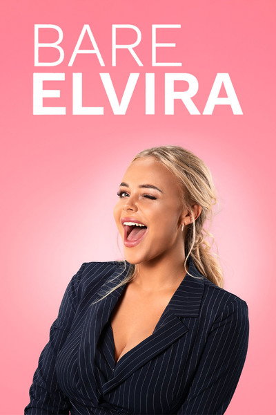 Póster de Bare Elvira
